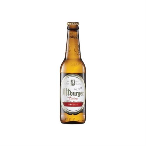 Bitburger Drive Alkoholic Free 330Ml