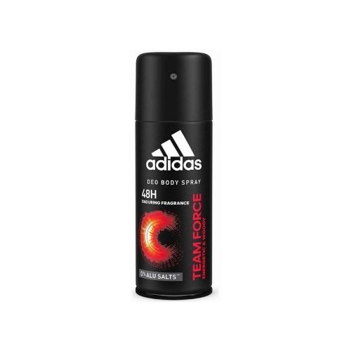 Adidas Team Force Energetic & Woody Deo Body Spray 150Ml