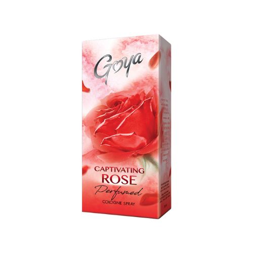 Goya Captivating Rose Perfume Spray 50Ml