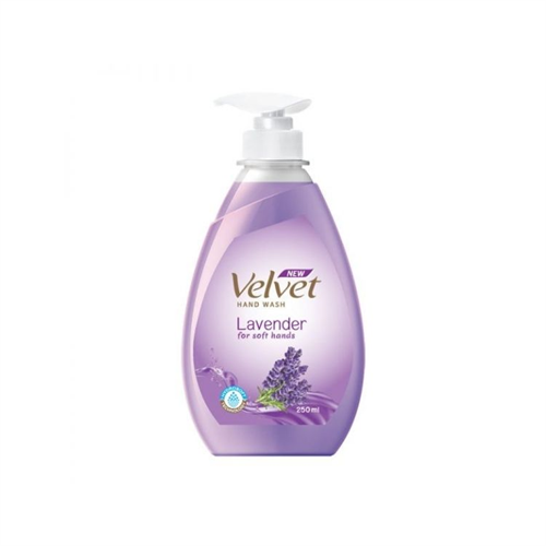 Velvet Handwash Lavender 250Ml