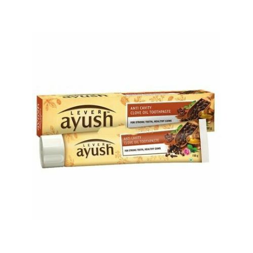 Ayush Anti Cavity Clove Oil Toothpaste 120G