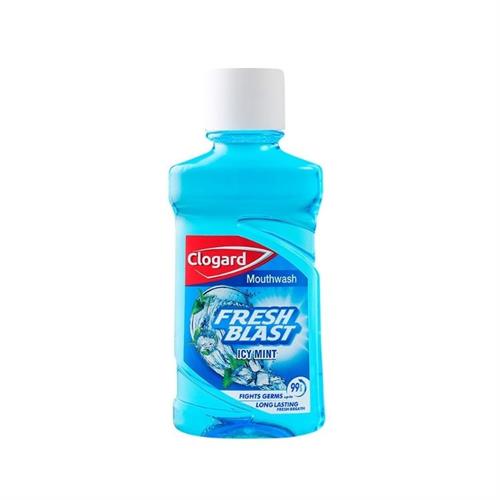 Clogard Mouth Wash Fresh Blast 200Ml