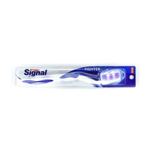 Signal Fighter Adult Soft Toothbrush