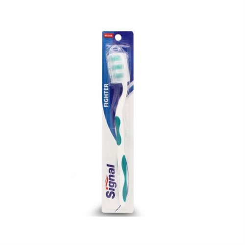 Signal Fighter Tooth Brush 1pc