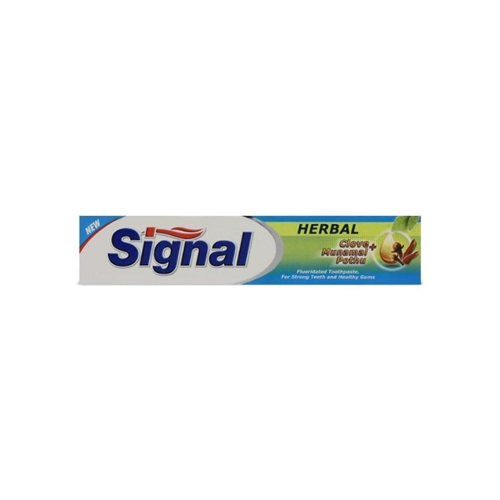 Signal Herbal Clove Munamal Pothu 40G