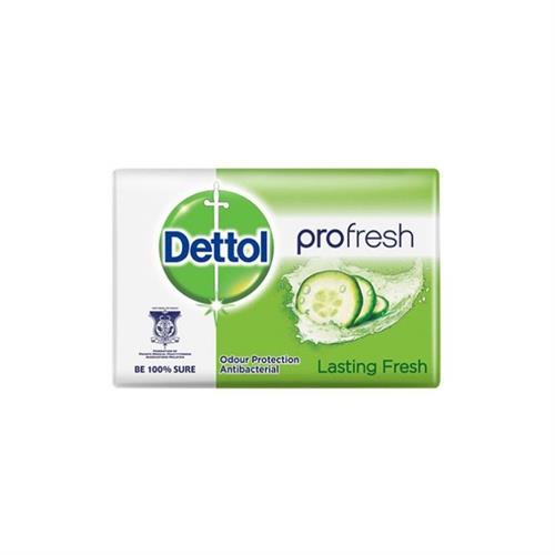 Dettol Pro Fresh Soap 110G