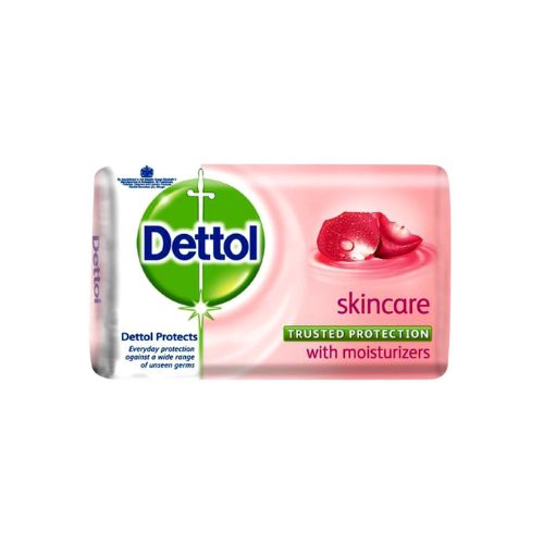 Dettol Skincare Soap 100G