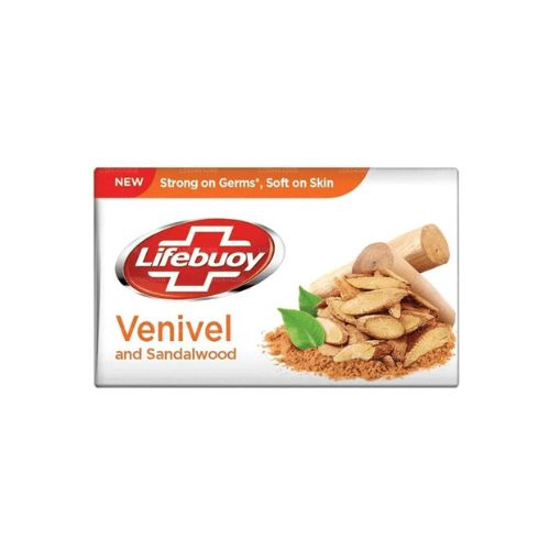 Lifebuoy Venivel&Sandalwood Soap 100G