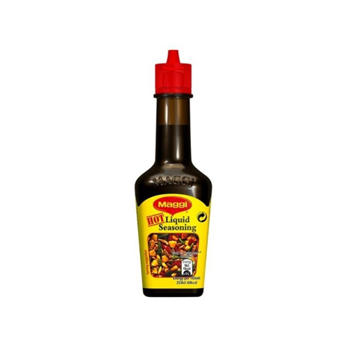 Maggi Liquid Seasoning Hot Sauce 100Ml