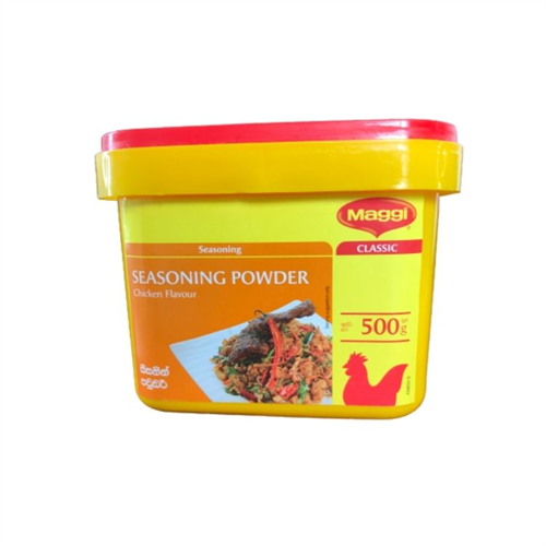 Maggi Seasoning Powder Chicken Flavour 500G