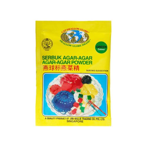 Agar Agar Powder Green 12G