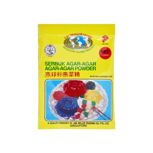 Agar Agar Powder Red 12G