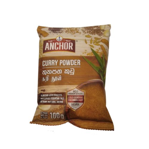 Anchor Curry Powder 100G