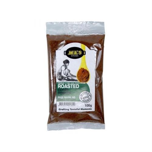 Mas Kitchen Roasted Curry Powder 100G