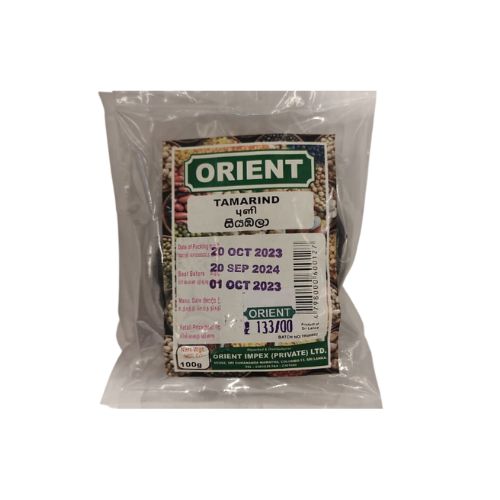 Orient Tamarind 100G