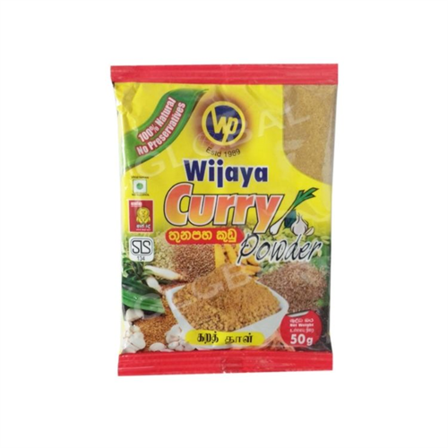 Wijaya Curry Powder 50G