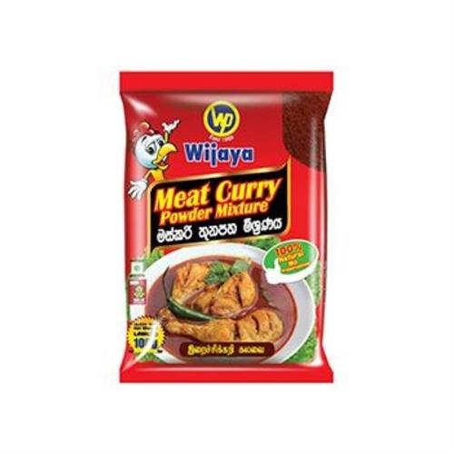 Wijaya Meat Curry 100G