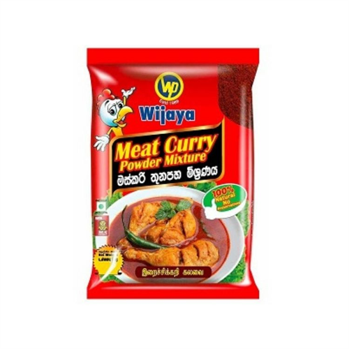 Wijaya Meat Curry Powder Mixture 50G