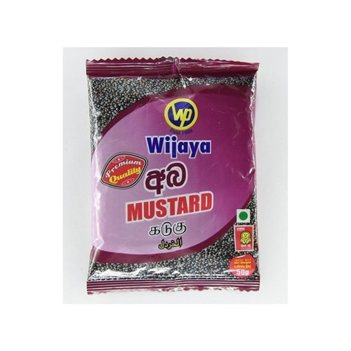 Wijaya Mustard SEEDS 50G