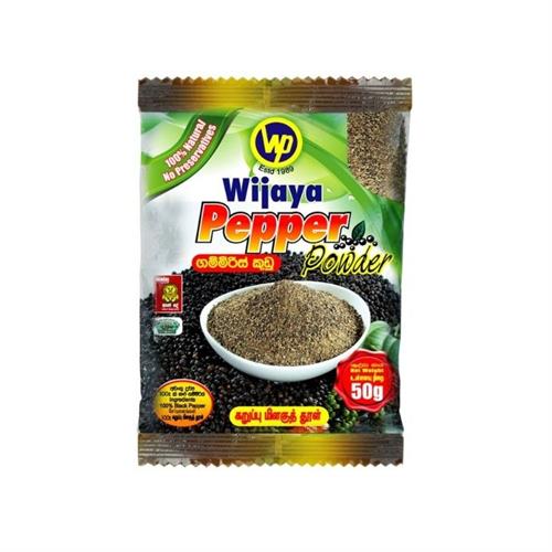 Wijaya Pepper Powder 50G