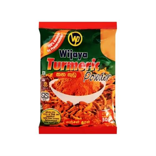 Wijaya Turmeric Powder 50G