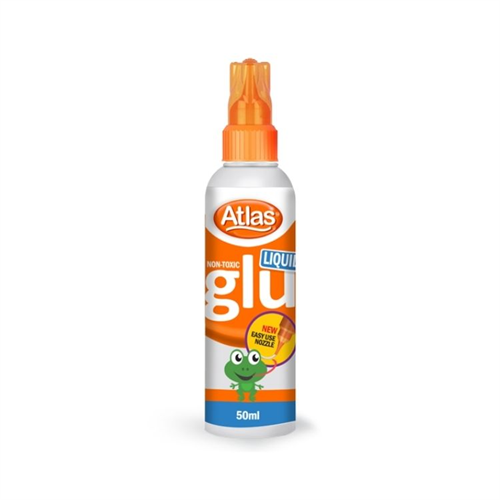 Atlas Non Toxic Glu Liquid 50Ml