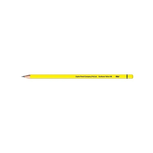 Atlas Yellow Hb Pencil