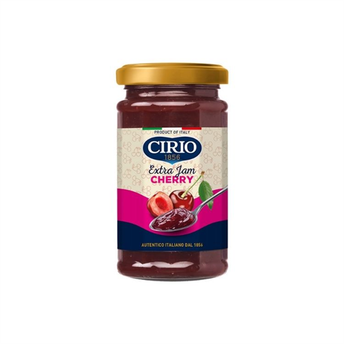 Cirio Cherry Jam 280G