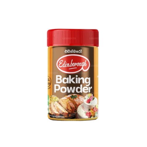 Edinborough Baking Powder 100G