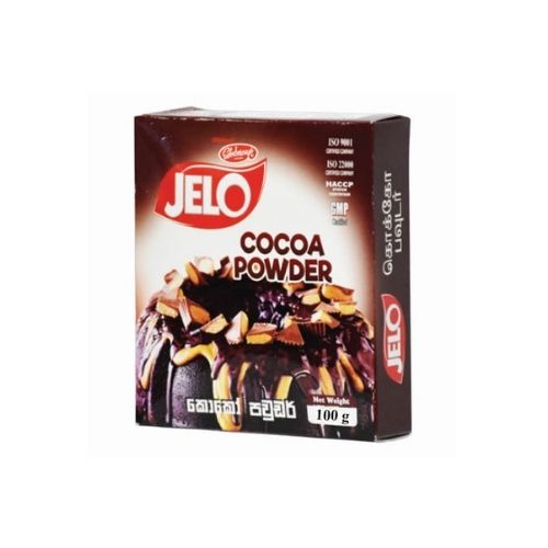 Edinborough Jelo Coco Powder 100G
