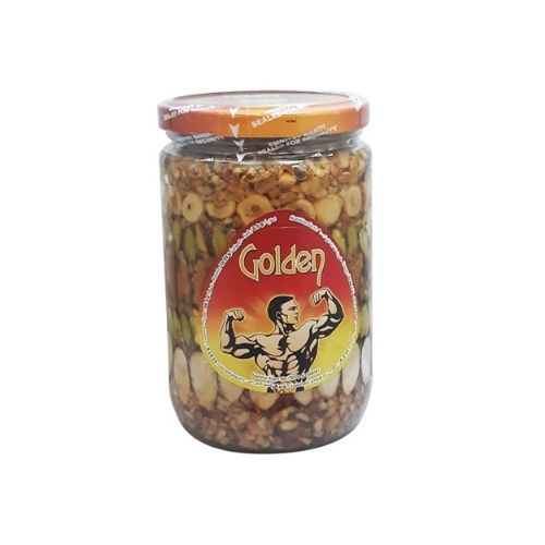 Golden Honey Mixed Nuts 720G