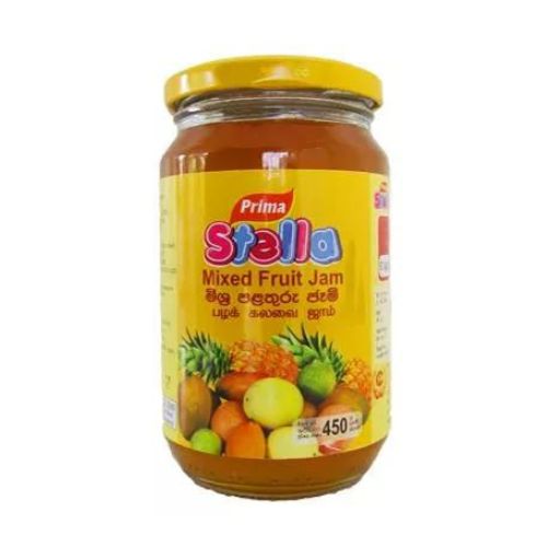 Prima Stella Mixed Fruit Jam 450G