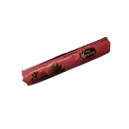 Star Mexico Strawberry Candy Roll 33G