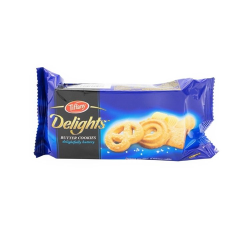 Tiffany Delight Butter Cookies 40G