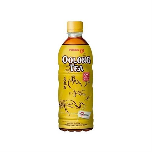 Pokka Oolang Tea Brewed 0.5L