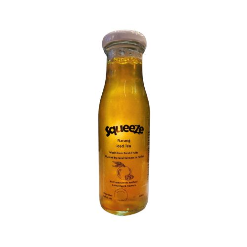 Squeeze Narang Iced Tea 200Ml