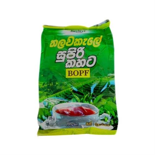 Thalawakele Supiri Kahata Bopf 200G