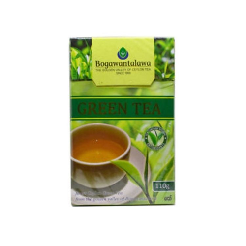 Bogawantalawa Green Tea Powder 110G