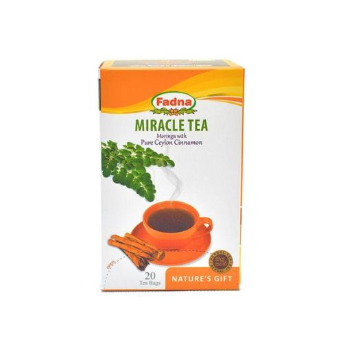 Fadna Miracle Cinnamon 20 Tea Bag 40G