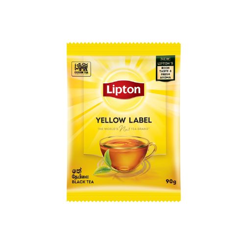 Lipton Yellow Label Black Tea 90G