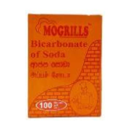 Morgills Bicarbonate Soda 100G