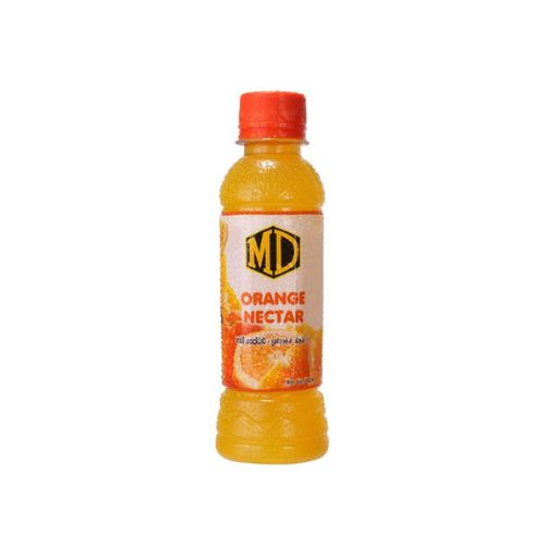 Md Orange Nectar 200Ml