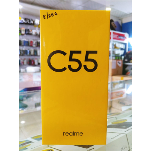 Realme Mobile Phone C55 (8GB/256GB)