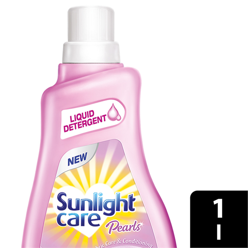 Sunlight Care Detergent Liquid 1L - UL