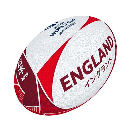 Gilbert Rugby Ball World Cup England Sz5