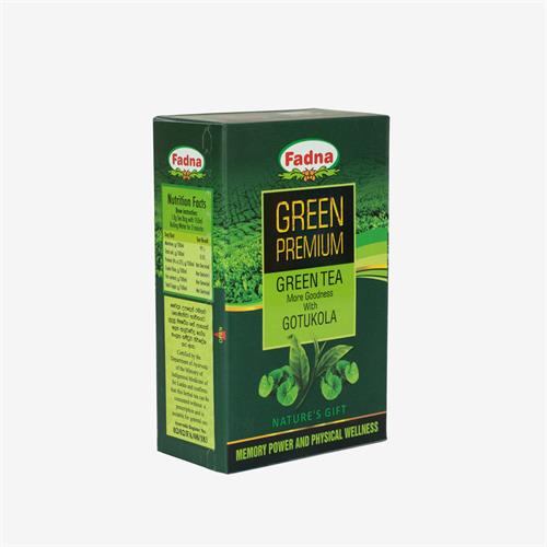 FADNA GREEN PREMIUM TEA