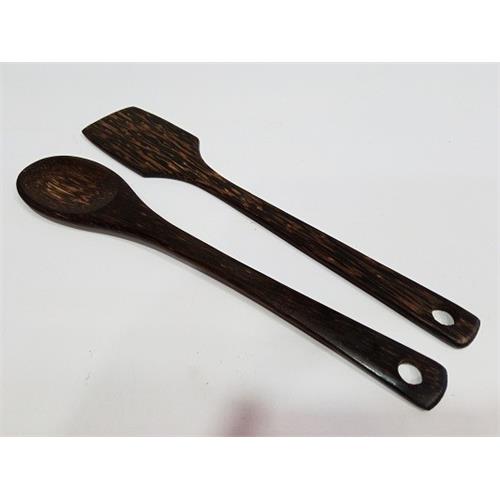 Kitul wooden spoon 0026 Patta