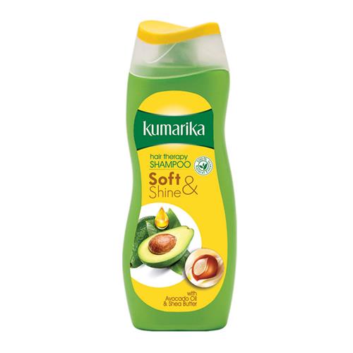 Kumarika Shampoo - Soft 0026 Shine 180ml - 503906