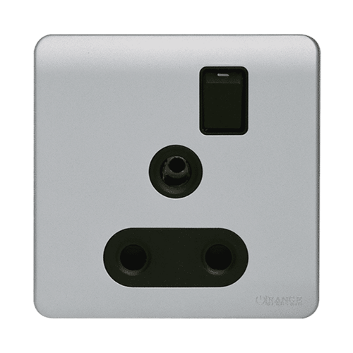 Orange SCINTILLA Series Socket 221-1156