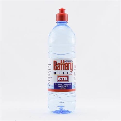 STR BATTERY WATER 1L